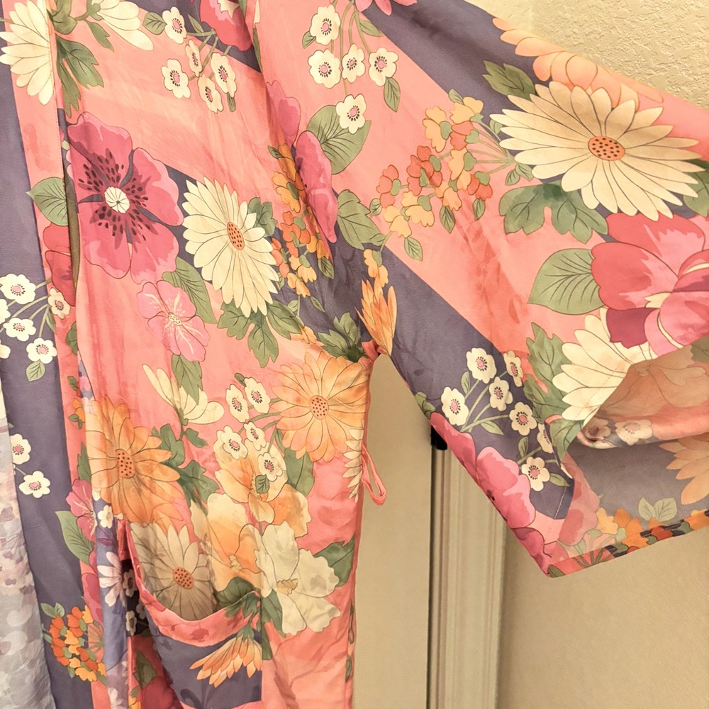 SPELL CARRIE MAXI ROBE S/M - Picture 9 of 11